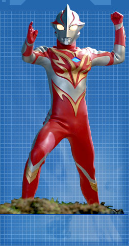 梦比优斯奥特曼的照片